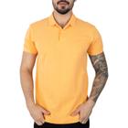 Camisa Polo Aramis Laranja