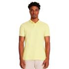 Camisa Polo Aramis Listras IN23 Amarelo Masculino