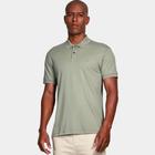 Camisa Polo Aramis Pima Interlock Ve25 Verde Masculino