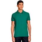 Camisa Polo Aramis Piquet 7 Frisos Ve25 Verde Masculino