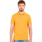 Camisa Polo Aramis Piquet Basic In24 Amarelo Mango Masculino