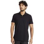 Camisa Polo Aramis Piquet Canelada VE24 Preto Masculino