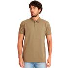 Camisa Polo Aramis Piquet Canelada VE24 Verde Masculino