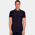 Camisa Polo Aramis Piquet New Classic Ve25 Marinho Masculino