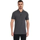 Camisa Polo Aramis Zip IN23 Grafite Masculino