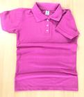 Camisa polo babylook - feminino