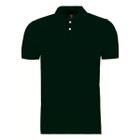 Camisa Polo Basica Essencial Slim Masculina Ajustável ao Corpo Ogochi