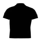 CAMISA POLO BASICA OGOCHI SLIM FIT - Preto