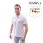 Camisa Polo Bordado Profissão Odontologia