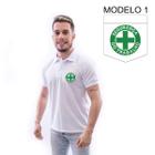 Camisa Polo Bordado Profissão Segurança do Trabalho