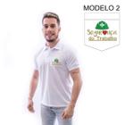 Camisa Polo Bordado Profissão Segurança do Trabalho