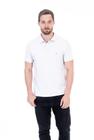 Camisa Polo Branco Bergamo - M