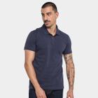 Camisa Polo Calvin Klein Premium Manga Curta Masculina