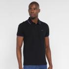 Camisa Polo Colcci Frisos Masculina