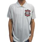 Camisa Polo Corinthians Emboss Masculino Licenciado Original - LOTUS