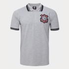 Camisa Polo Corinthians Piquet Masculina