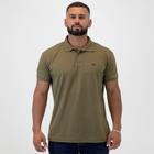 Camisa Polo Dixie Básica Manga Curta Masculina