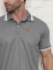 Camisa Polo Dry-fit Masculino Esportivo