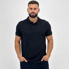 Camisa Polo Dudalina Básica Manga Curta Masculina