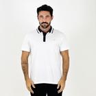 Camisa Polo Dudalina Casual Manga Curta Masculina