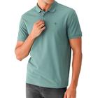 Camisa Polo Dudalina Essentials OU24 Verde Masculino