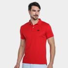 Camisa Polo Ecko Básica Masculina