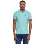 Camisa polo ecko masculina piquet j399a