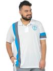 Camisa polo eficaz plus size fenomenal(sem elasticidade)