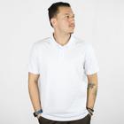 Camisa Polo Ellus Piquet Easa Classic Branco