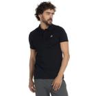 Camisa Polo Fatal Surf Fit Logo Tag Básica Original Brasão