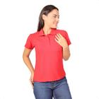 Camisa Polo Feminina Camiseta Gola Atacado Uniforme Piquet