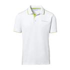 Camisa Polo Feminina Porsche Drivers Selection Branca