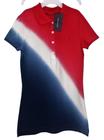 Camisa polo feminina T. H. - classic fit