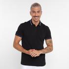 Camisa Polo Forum Básica Masculina