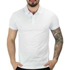 Camisa Polo Forum Branca