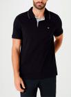 Camisa Polo Hering 036H Masculina Bordada Piquet T. P/EXG