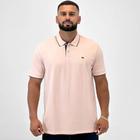 Camisa Polo Hering Básica Regular Fit Masculina