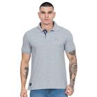 Camisa Polo Industrie Básica Estilo Tomie Piquet Premium