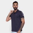 Camisa Polo Industrie Itália Masculina