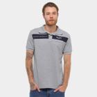 Camisa Polo Industrie Paris Masculina