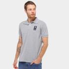Camisa Polo Industrie Tag Masculina