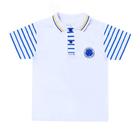 Camisa Polo Infantil Cruzeiro MO Oficial - Revedor