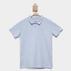 Camisa Polo Infantil Hering Casual Menino