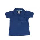 Camisa Polo Infantil Hering Kids Menino 538gaxy07