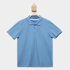 Camisa Polo Infantil Hering Piquet Menino