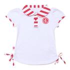 Camisa Polo Infantil Internacional MA Revedor