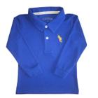 Camisa Polo Infantil Menino Blusa Roupa Infantil Criança