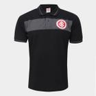 Camisa Polo Internacional Escudo Masculina - Lotus