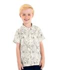 Camisa polo juvenil meia malha rovitex trick nick