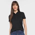 Camisa Polo Lacoste Casual Feminina